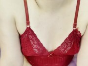 JOI PUNHETA GUIADA - Trans Gostosa Guiando Punheta