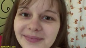 Big cock in the ninth month