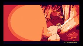 SNAPSHOT Dungeon [ Hentai game PornPlay ] Ep.1 Sex with ghost monster girl is tricky