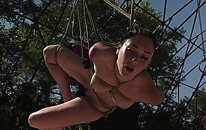Hogtied, charlotte sins