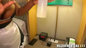 majiikmontanaxxx juicy thycc dirty maid