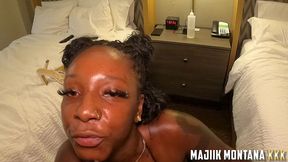 majiikmontanaxxx juicy thycc dirty maid