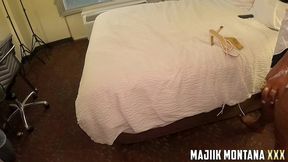 majiikmontanaxxx juicy thycc dirty maid