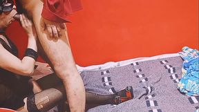 PARTE 1 VIDEO 15 La entren&eacute_ para obedecer... y ahora se deja romper cada noche