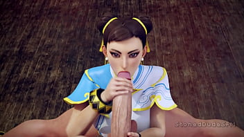 CHUN-LI SFM COMPILATION (FORTNITE   SF)