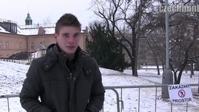 Czech Hunter: Skier and Seducer: A Fated Pair