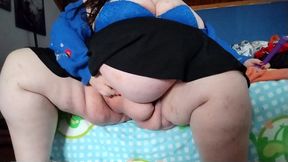 I want you in my fat pussy