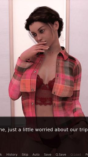 Sharing My Fiancee 2 We Send Sexy Photos to a Guy on the Dating App