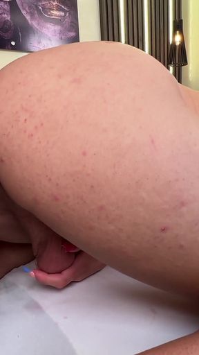 Rayssa Pereira Loves Monster Cock