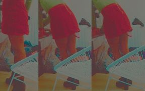 The 34 Centimetre Rigid Challenge Taken up