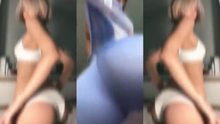 Kimori showed what she really wants (CUM) by losing control of her desires
