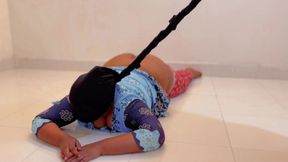 Roleplay Sex with Curvy 19 Yo Cute Girl After Tiktok Date (1st Episode)