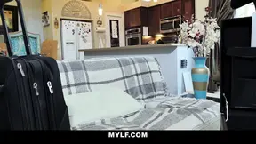 Fucking my business associate during quarantine lockdown