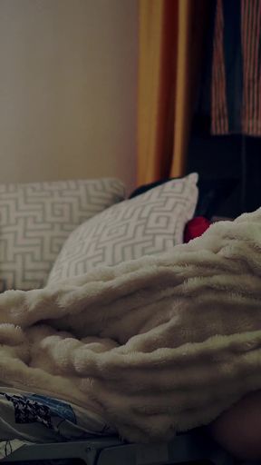 Step Mom Shares Bed with Step Son - Naughty Nighttime Fun!