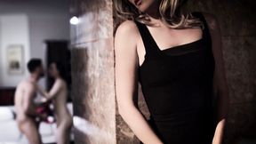 ”Is it weird, when she's my stepdaughter? I want him!”