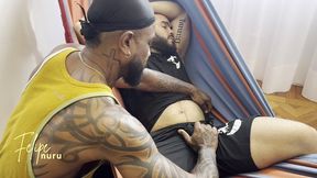 sentindo a piroca do macho - parte 1