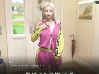 LOVE AND TEMPTATION ep.two – Visual Novel Gameplay by Misterdoktor
