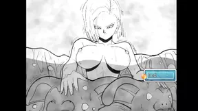 Super hot verified blonde with biggest ass and boobs fucks a dragon