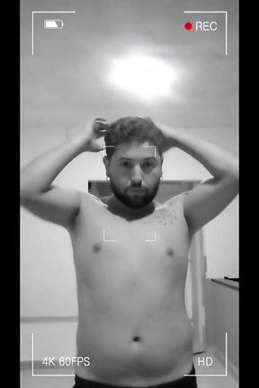 I Threw a Party with My Friends on Display and for Them.