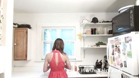 Libidinous Kasey's pornstar video