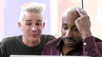 Devin Franco, JJ Knight, Max Konnor & Max Lorde shag in compilation