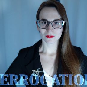 Finterrogation - A FinDom Interrogation