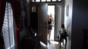 Latex Roommates w WillowAddams & AmberSpring