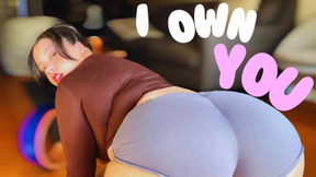 Thick Yoga Brat Financial Domination – Nicolette Neptune Owns You &amp; Your Wallet