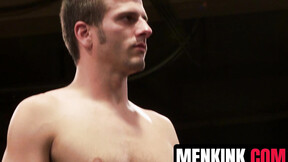 ”Derrek Diamond vs Brandon Monroe fight to spank & fuck the loser”