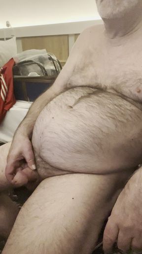 Day After New Year's Stroking and Chatting Pt a