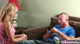 Twistys - (Jordan Ash, bennett) starring at fine golly miss