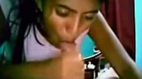 I had sex with my girlfriend on camera and that was really enjoyable