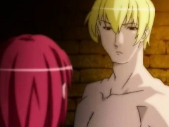 Teen 3d hentai girl gets fucked hard with a bottle