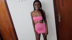 a milf negra flor pela primeira vez sem mascara gozou dando cu na pele pro jr doidera