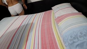 puta esposa morena caliente es follada en camara escondida por su nuevo mejor amigo colombiano aficionado de verga grande en un cuarto de hotel - semen adentro del cono - xxx videos - ho