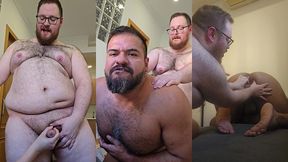 hairy bears fuck fat latino bareback.
