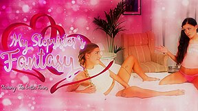 My Stepsisters Fantasy - Eveline Dellai