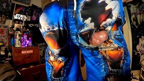 DJ Skull Fucker Cums