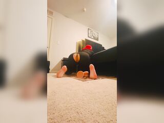 Riding biggest sex tool balls unfathomable anal