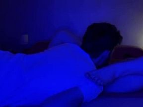 I Catch Her Masturbating Lick Her Pussy And Fuck Her Until She Swallows My Cum