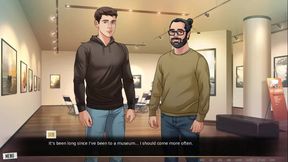 Our red string: Lena, the waitress - ep. 7