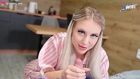 Russian Hot Darling Pov Porn Video