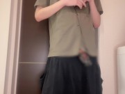 鬼頭責めおもちゃが気持ち良すぎる件　The tip of the penis feels good with adult toys