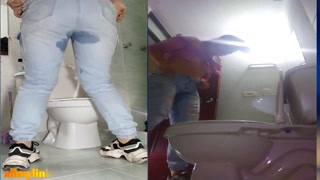 Accident in my jeans