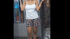 Hot Bengali Village Wife Fucking Hard In Home, Blouse remove boob show