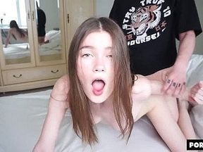 Best of Mirari - Stunning 18 Year Old Amateur Teen Fucked Rough
