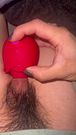 FTM dick too big for rose toy lol
