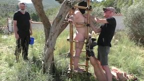 2 Slaves 24h Challenge - Titslave Liz & Slave ThannaA - Chapter 10 - HD - Hot & Cold - FULL CLIP (wmv)