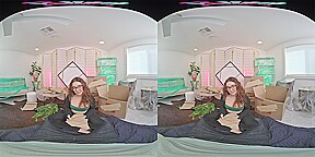 Leana Lovings & Austin Pierce - VRHush