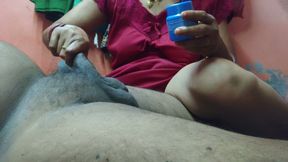 Viral video of Meenu Raj fucking sister-in-law in a group